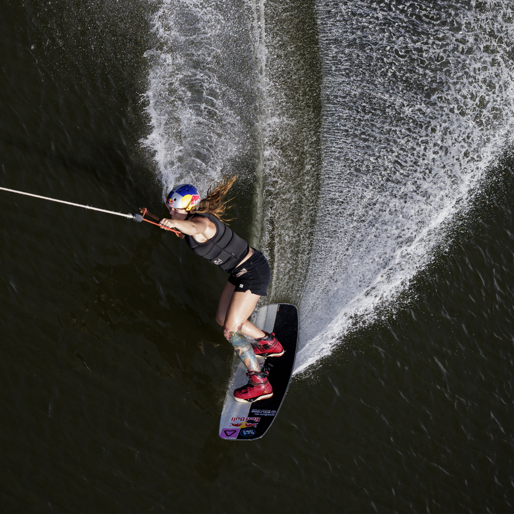 Follow Project One giubbotto antiurto da donna nero 6