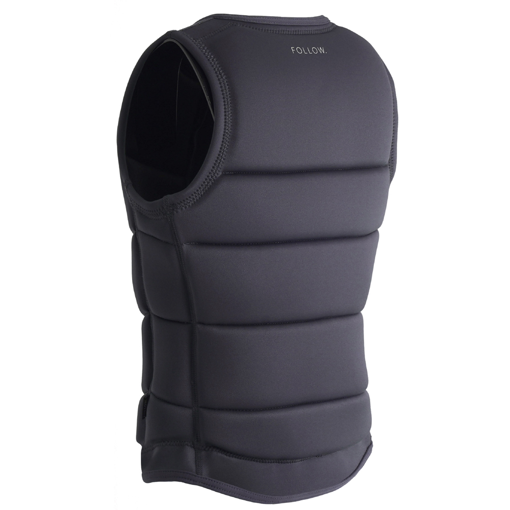 Follow Corp Ladies impact shield donne nero 4