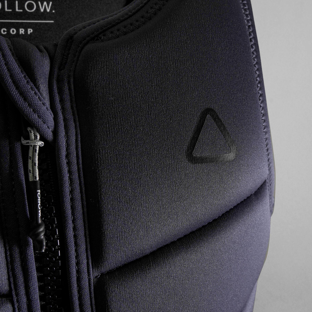 Follow Corp Ladies impact shield donne nero 5