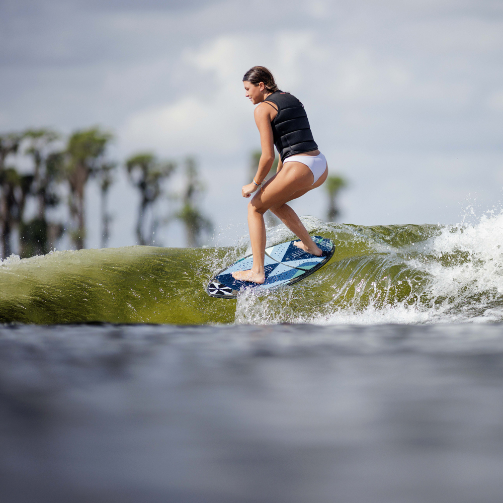 Follow Corp Ladies impact shield donne nero 9