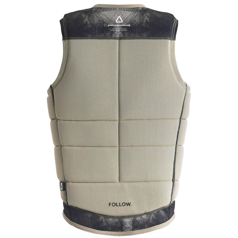 Follow Affiliate impact shield uomo beige 5