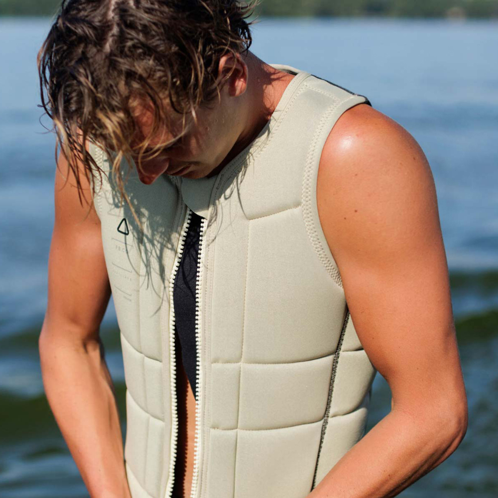 Follow Affiliate impact shield uomo beige 11