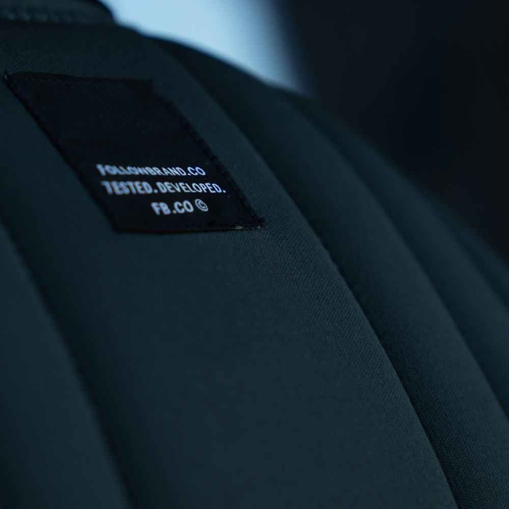 Follow Total impact shield uomo oliva 4