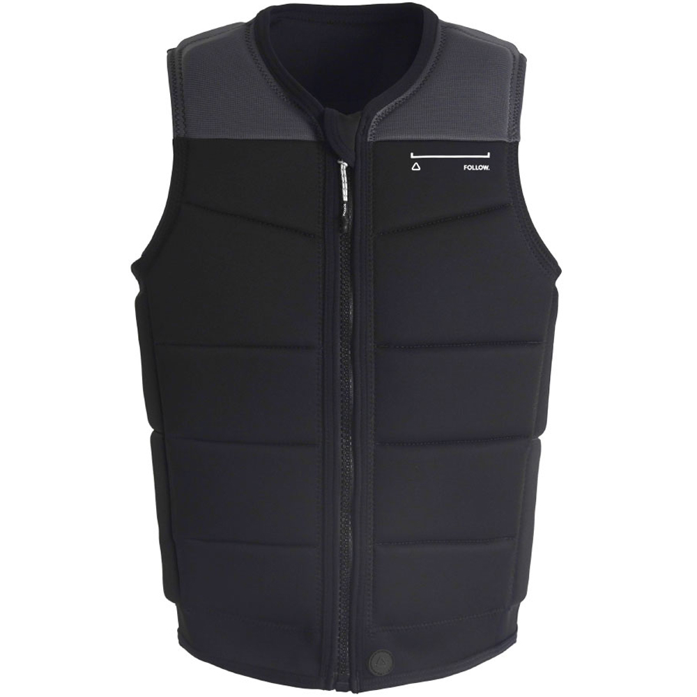 Follow Section impact shield uomo nero foto 1