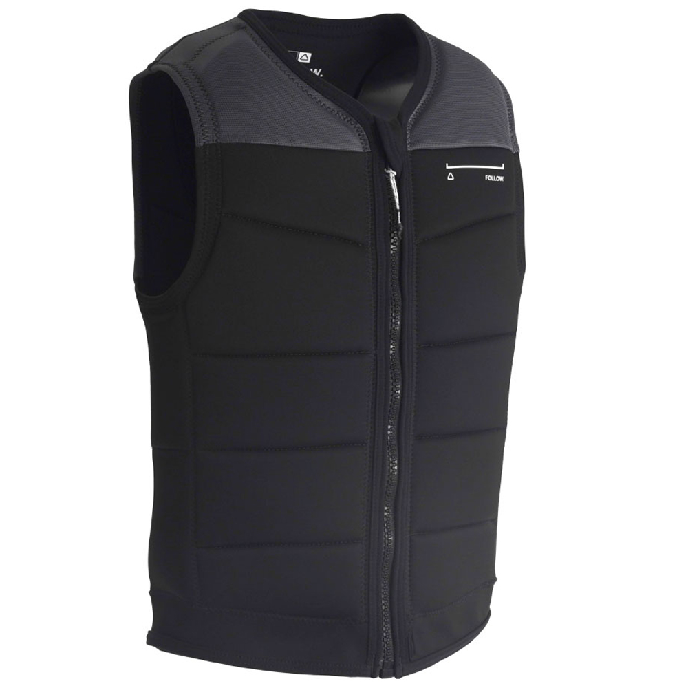 Follow Section impact shield uomo nero 3