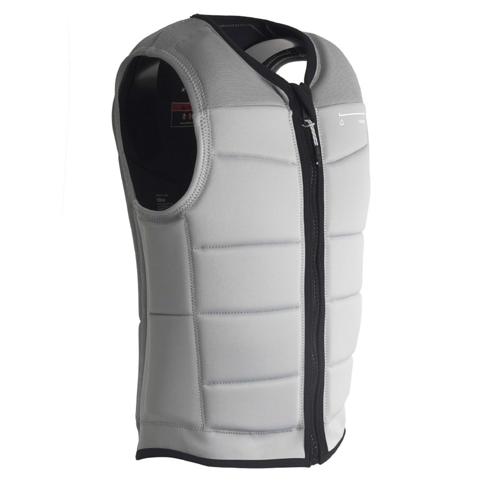 Follow Section impact shield uomo grigio 2