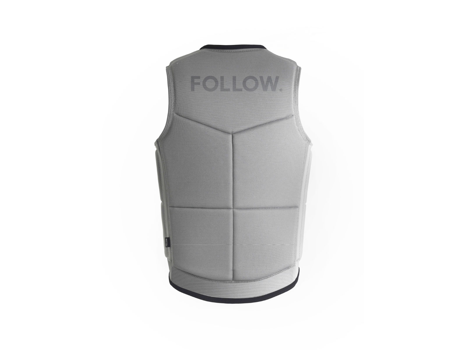 Follow Section impact shield uomo grigio 15