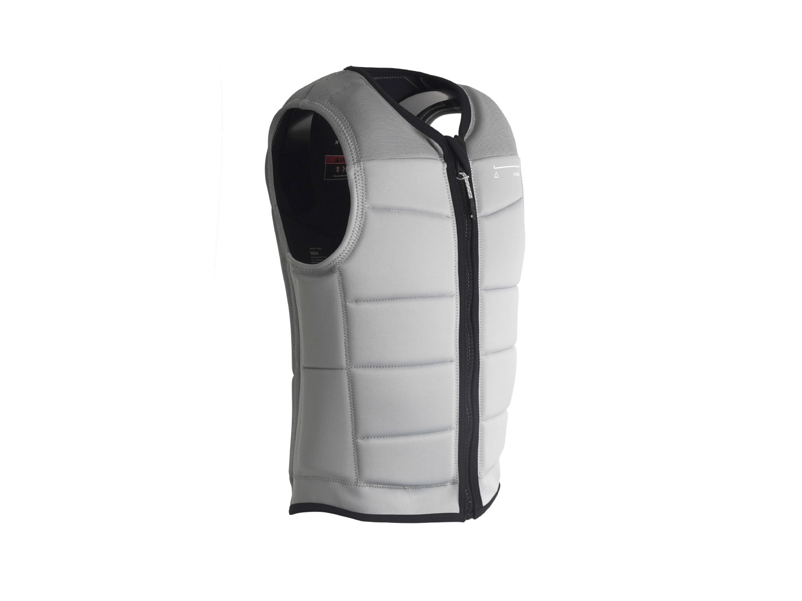 Follow Section impact shield uomo grigio 16