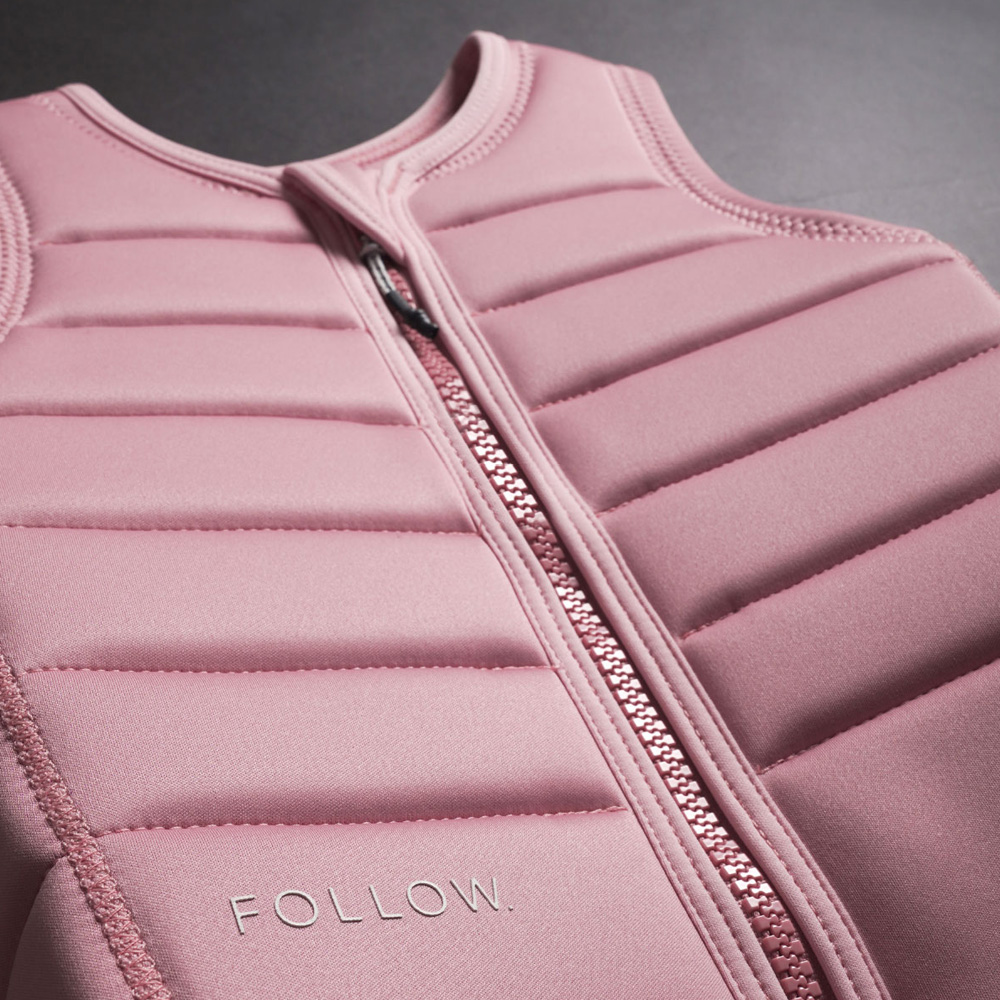 Follow Total impact shield donna rosa 4