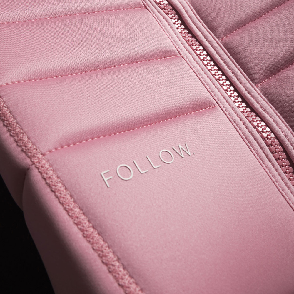 Follow Total impact shield donna rosa 6