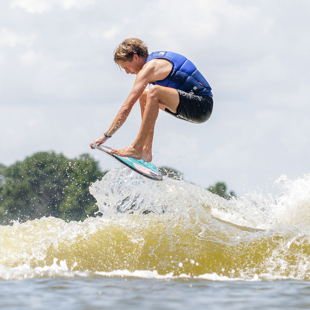 Follow Principal impact shield blu 3