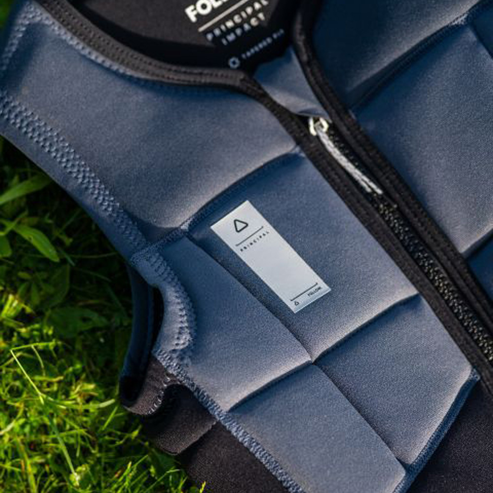 Follow Principal impact shield grigio 3