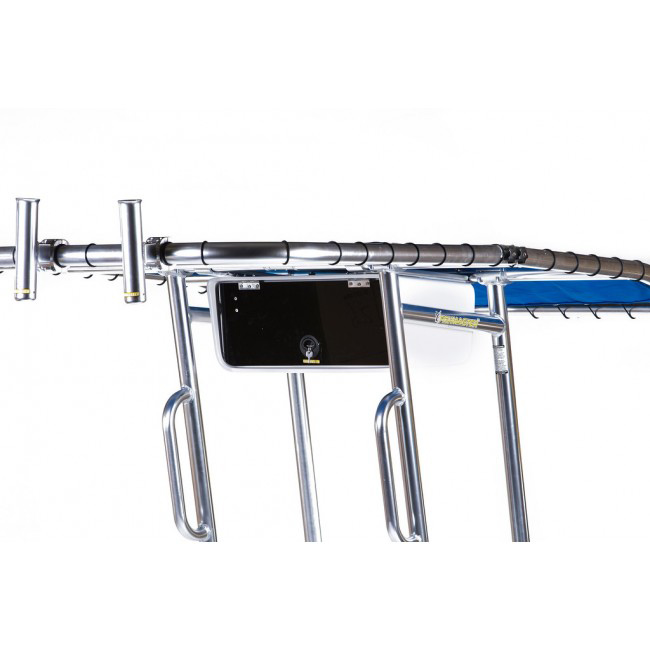 scatola portaoggetti elettronica