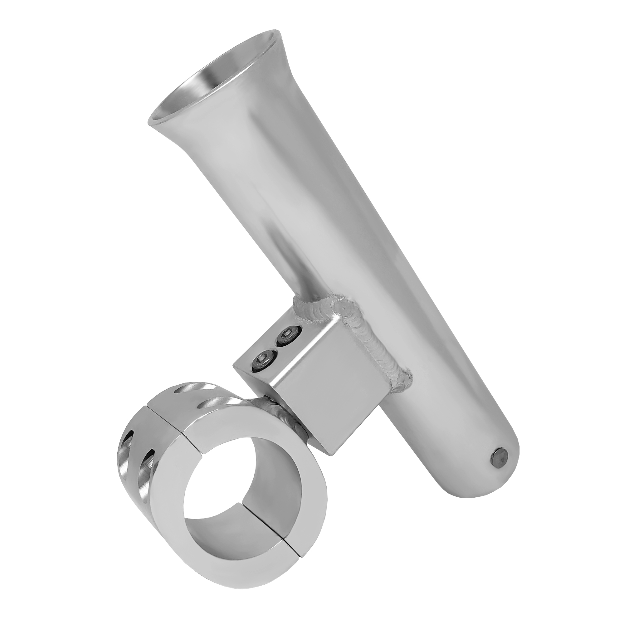 Fishmaster porta canne regolabile lucidato 6