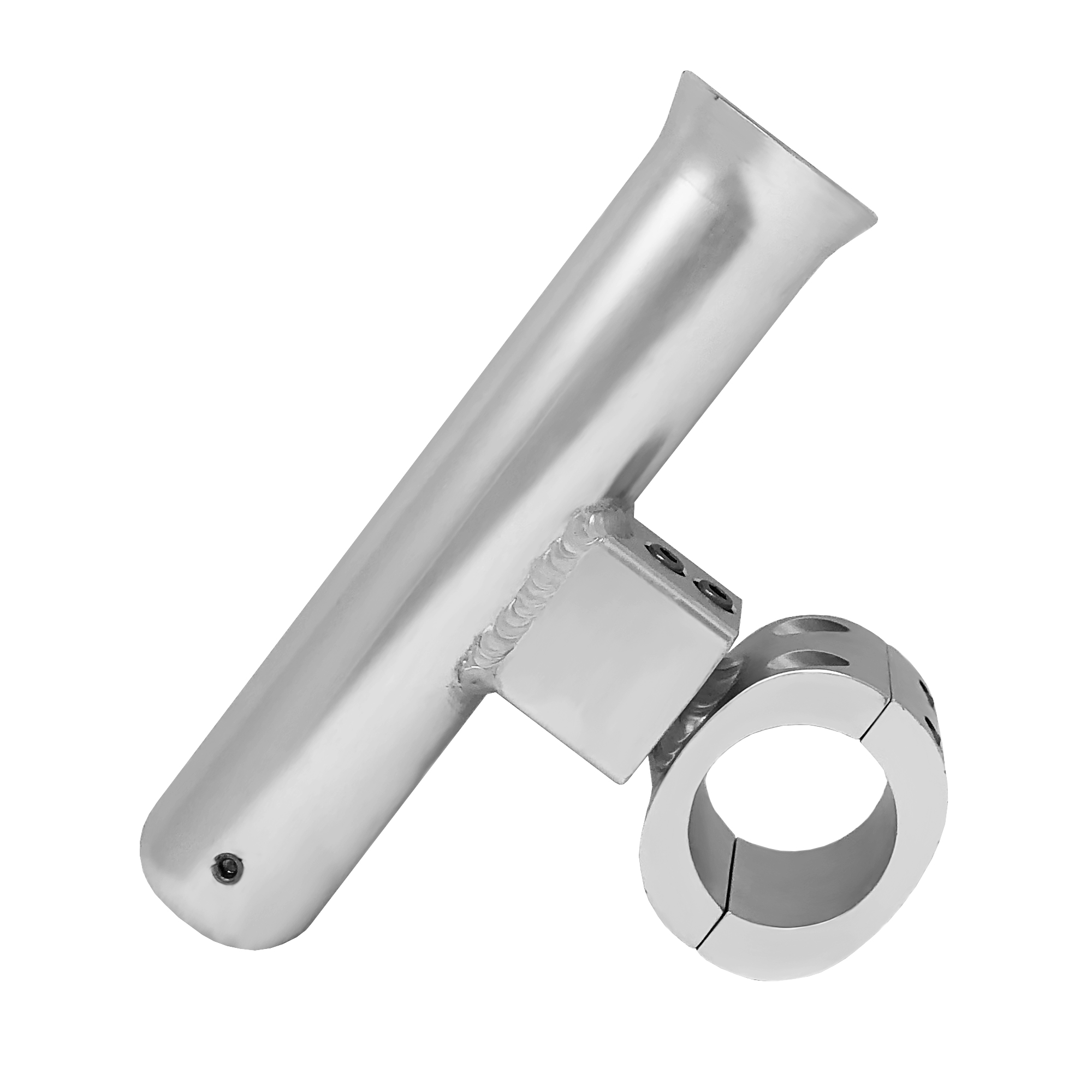 Fishmaster porta canne regolabile lucidato 7