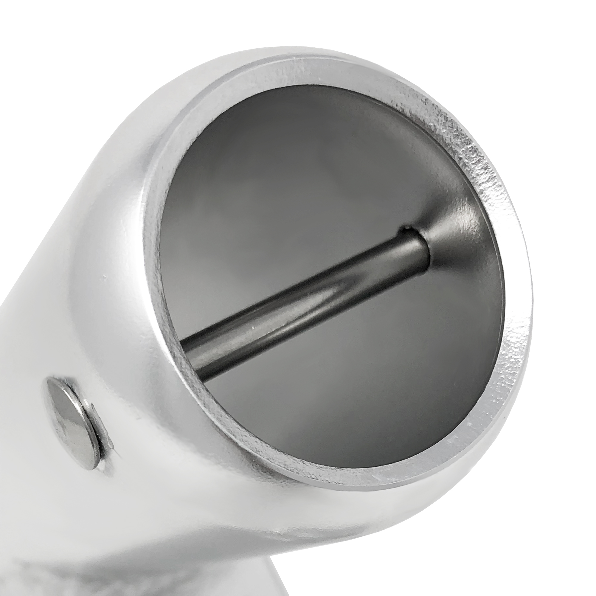 Fishmaster porta canne regolabile lucidato 12