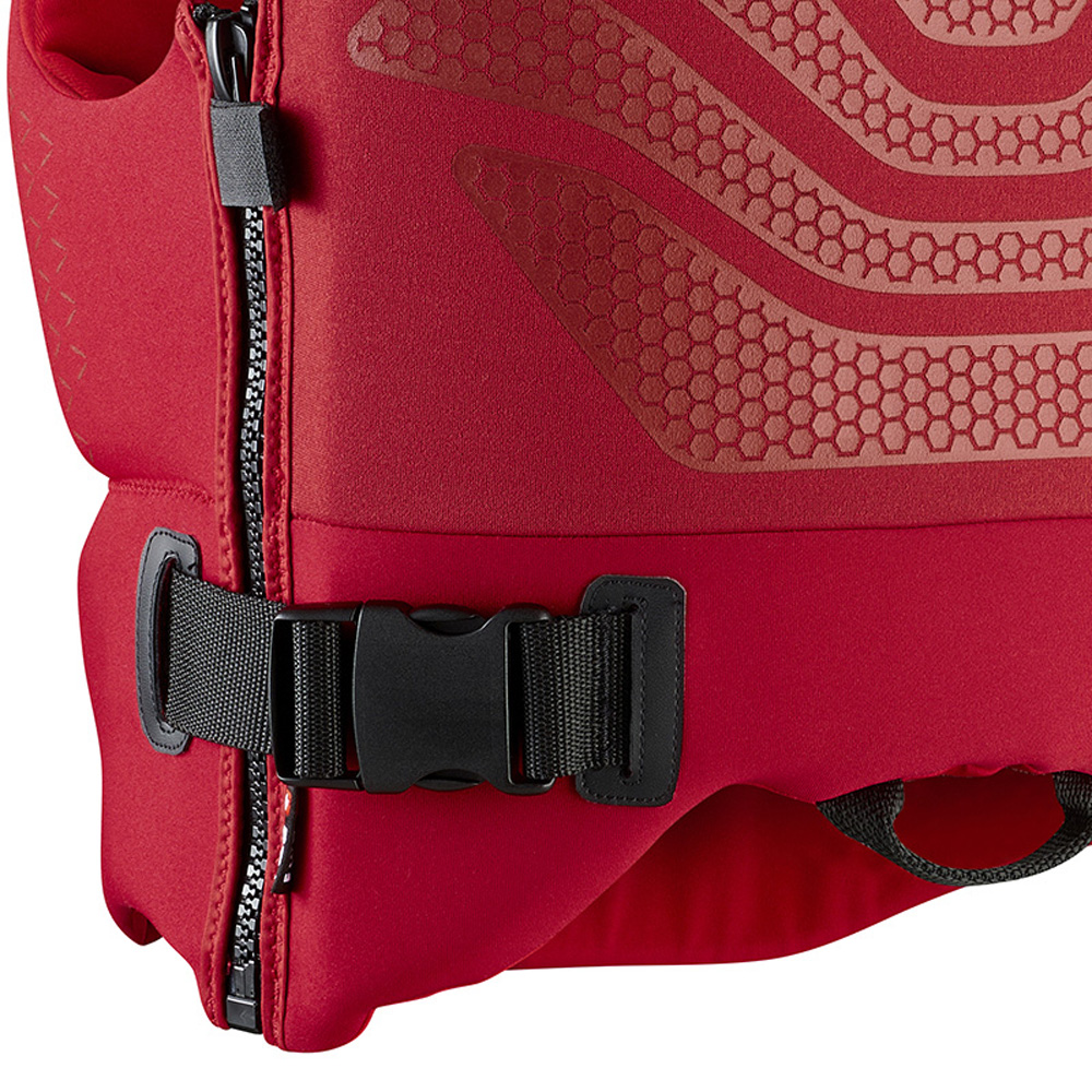 WIP Flow neo giubbotto salvagente 50N rosso 4