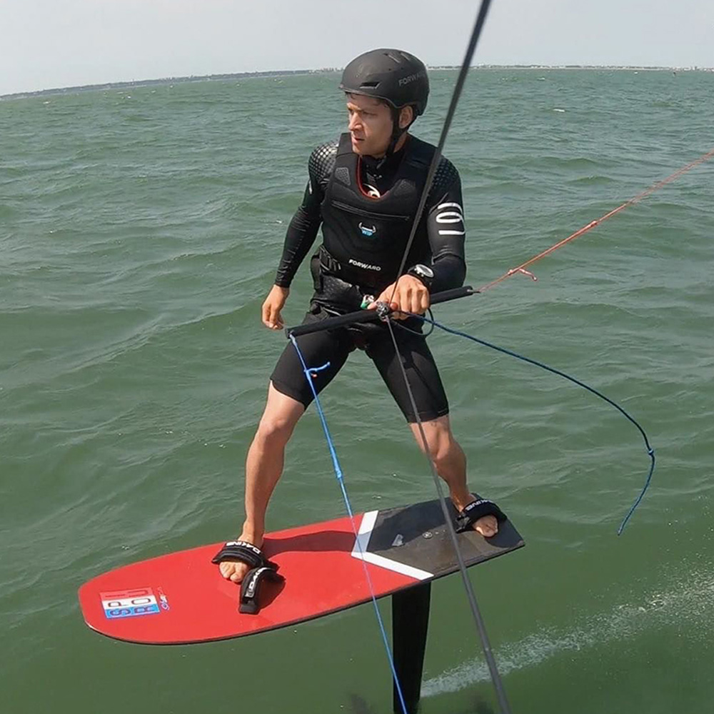 WIP Flow neo giubbotto salvagente 50N nero 3