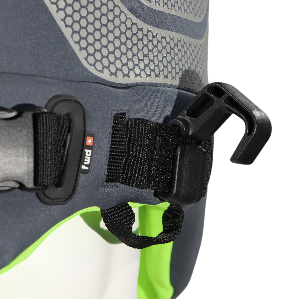 WIP Wing neo giubbotto di salvataggio 50N grigio 4