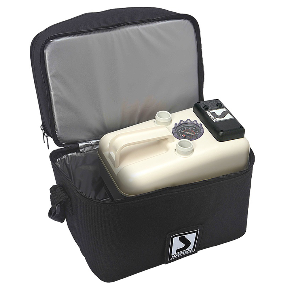 Bravo GE 20-2 pompa ad aria elettrica 12 V 2