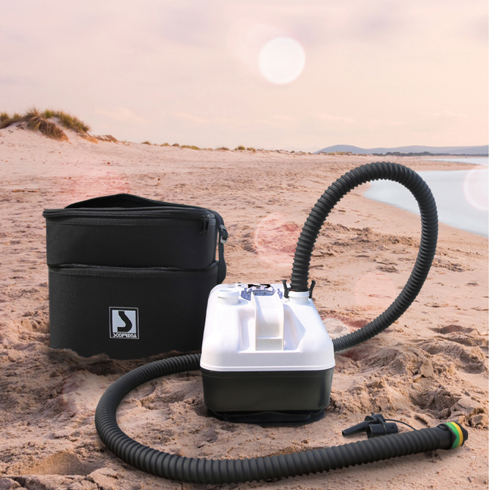 Bravo GE 20-2 pompa ad aria elettrica 12 V 3