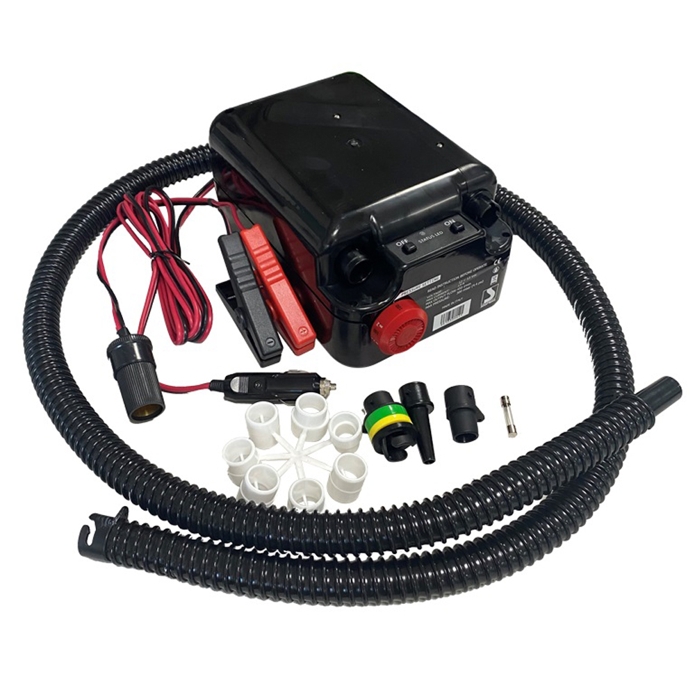 10-8 pompa ad aria elettrica 12 V e pressione dell'aria di 800 mbar