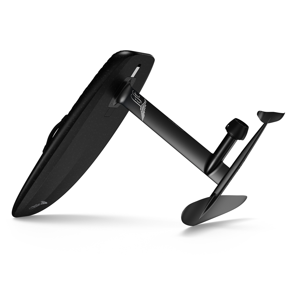 5 Cruiser 5'4 efoil set carbon black