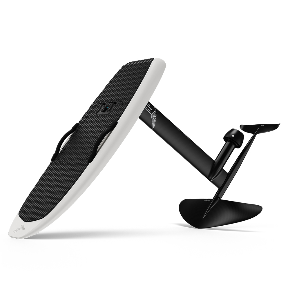 5 Cruiser 5'4 efoil set off-white