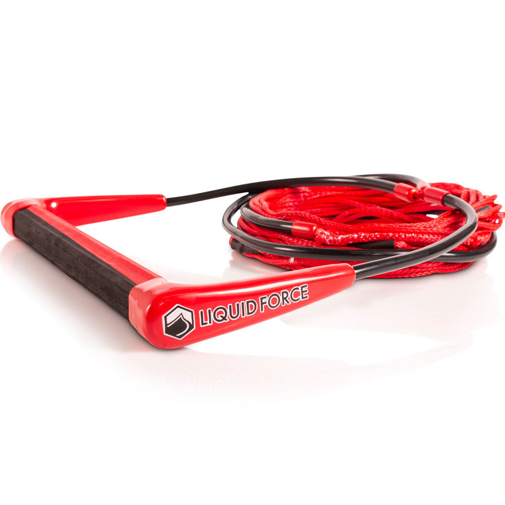 Liquid Force corda da wakeboard dyneema 65 rossa foto 1