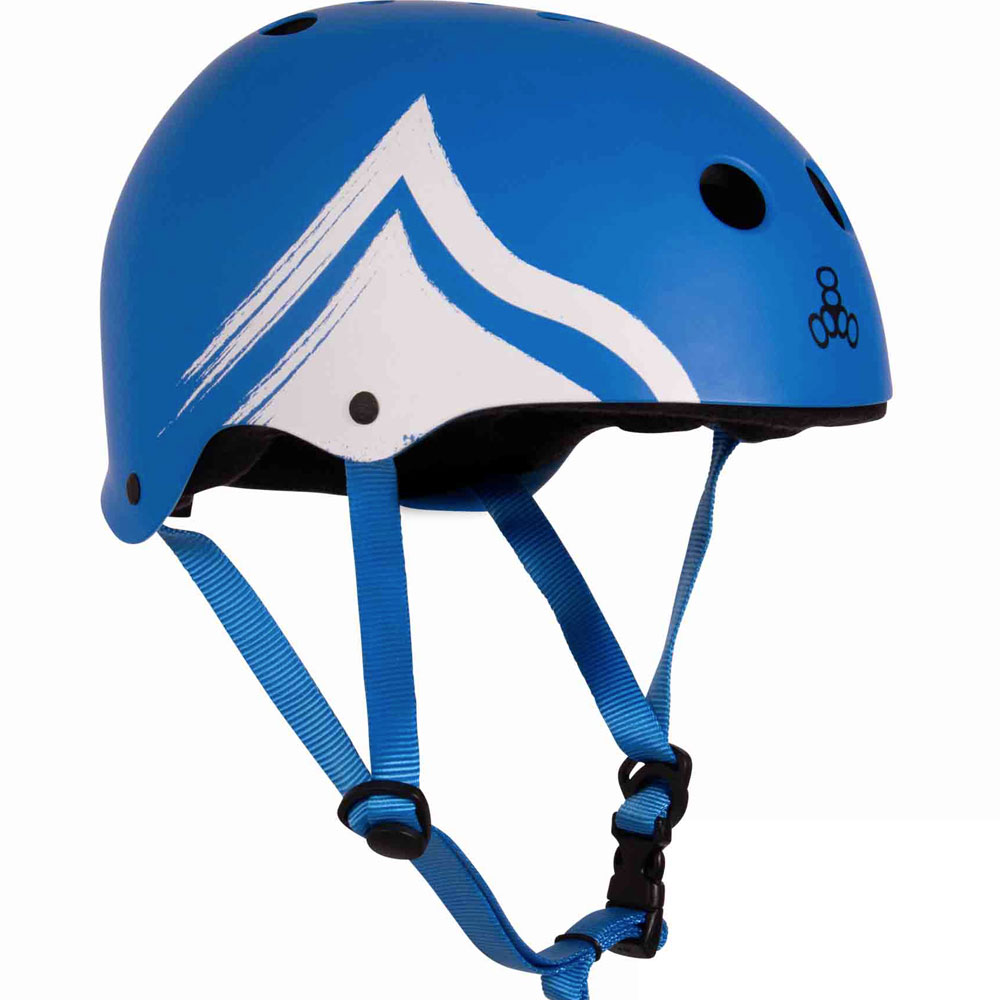 Liquid Force Hero casco da sport acquatici blu foto 1