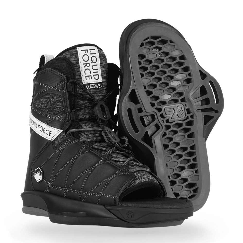 CLASSIC 6X OT attacchi da wakeboard