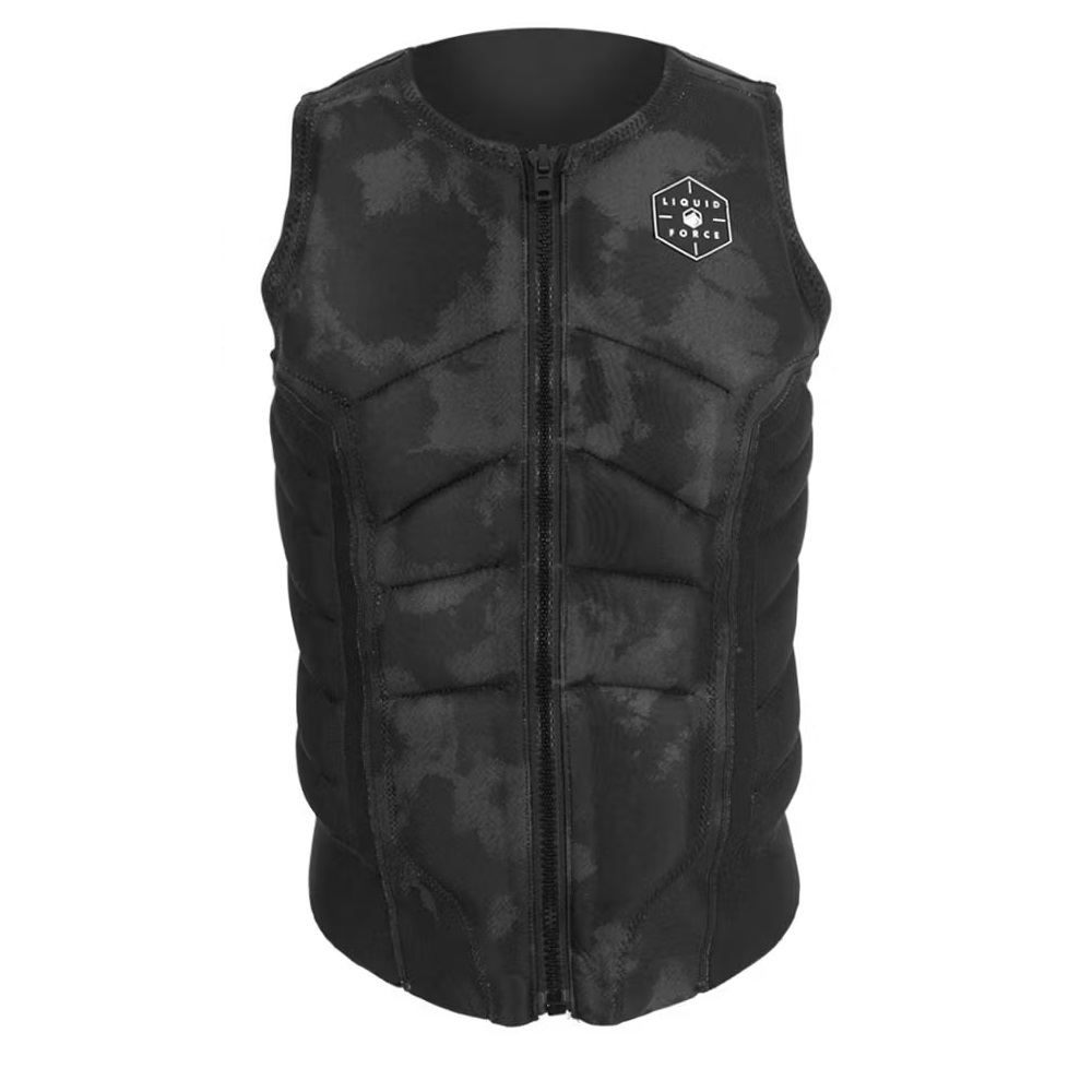 Liquid Force Ghost giubbotto antiurto da uomo nero 4