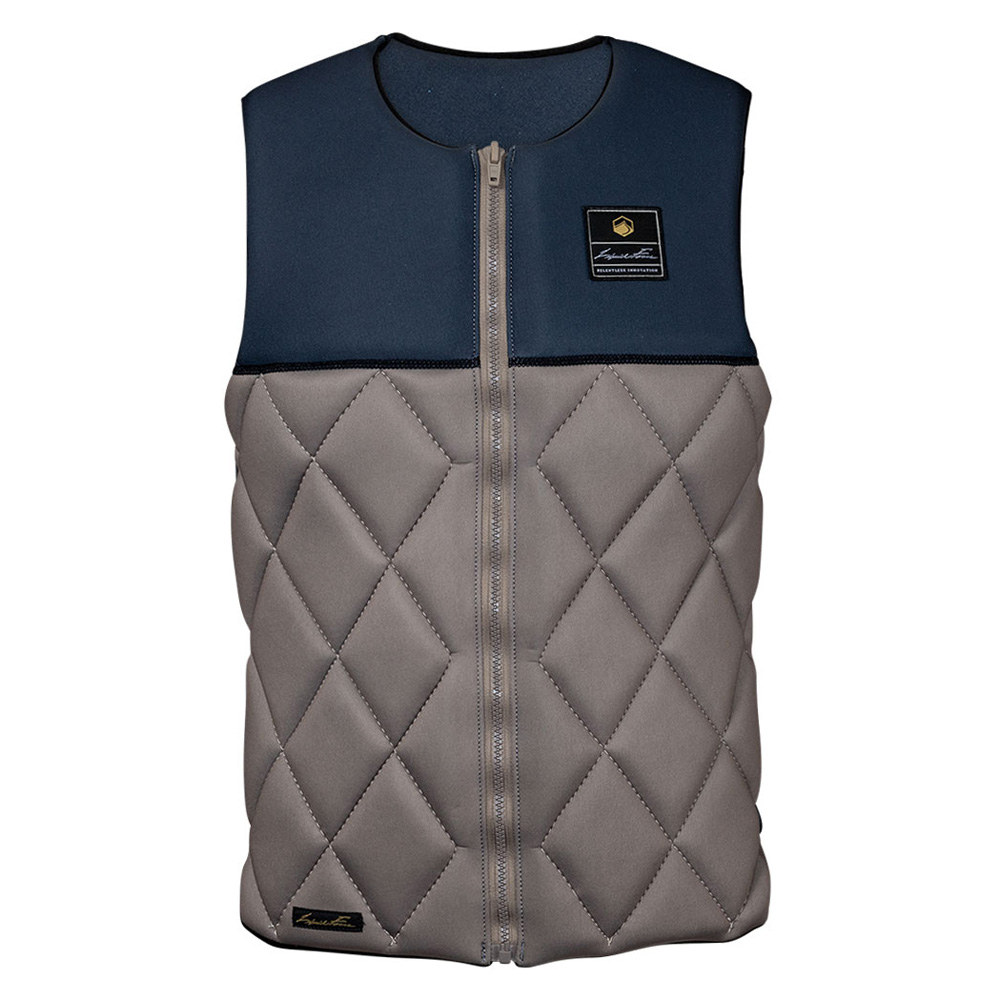 Liquid Force Flex Comp Heritage giubbotto antiurto da uomo grigio 2