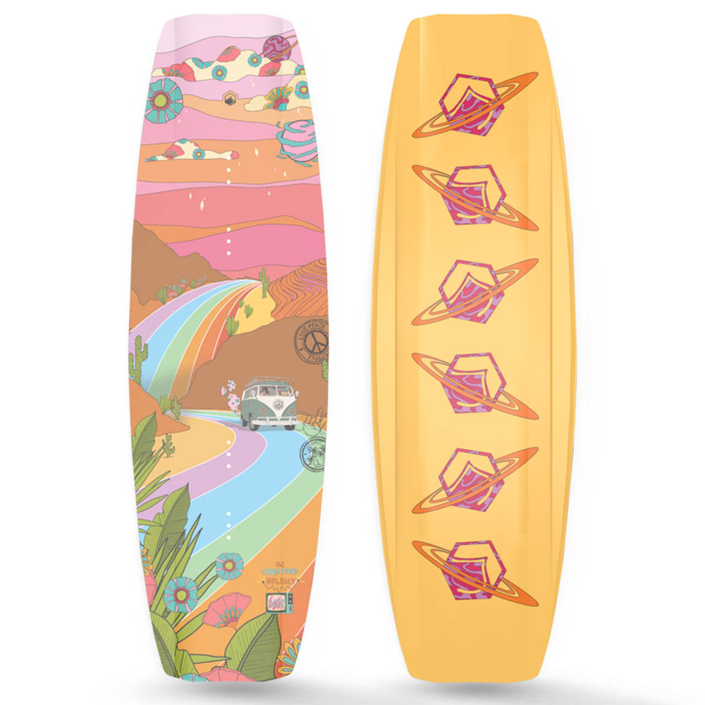 Liquid Force Holiday 146 wakeboard foto 1