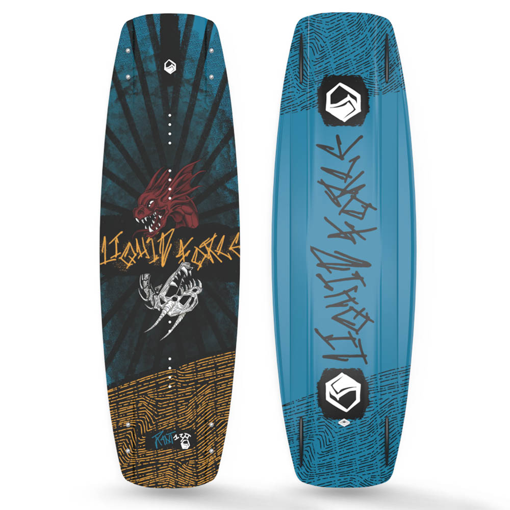 Rant 125 wakeboard