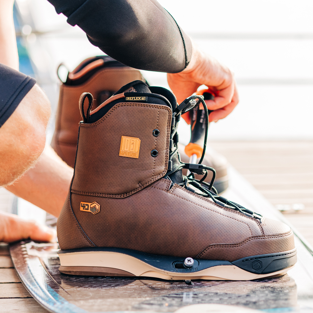 Liquid Force idol 4D attacchi da wakeboard 2