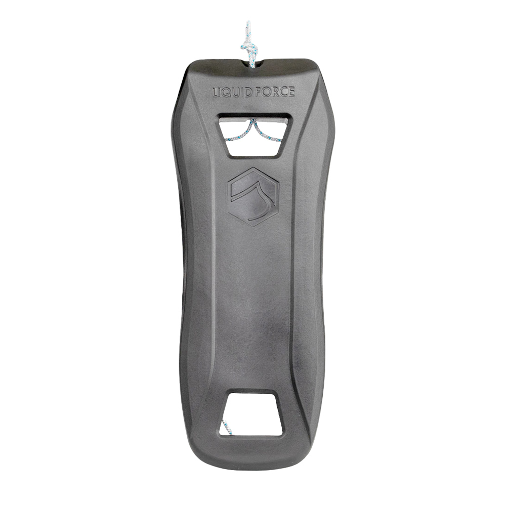 Liquid Force boat fender grigio scuro foto 1