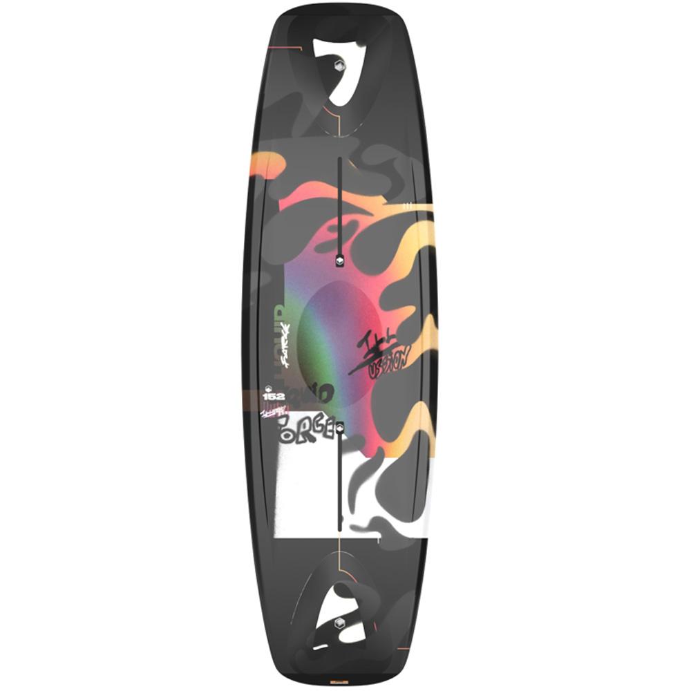 Liquid Force Illusion wakeboard 142 cm 3