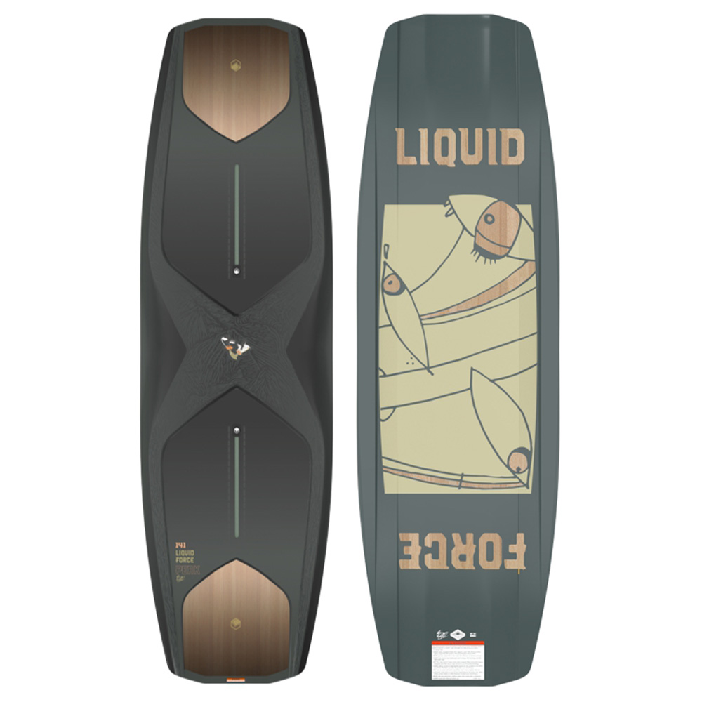 Peak wakeboard 141 cm