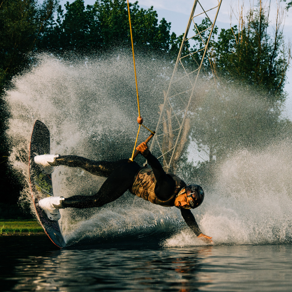 Liquid Force Tao wakeboard 145 cm 6