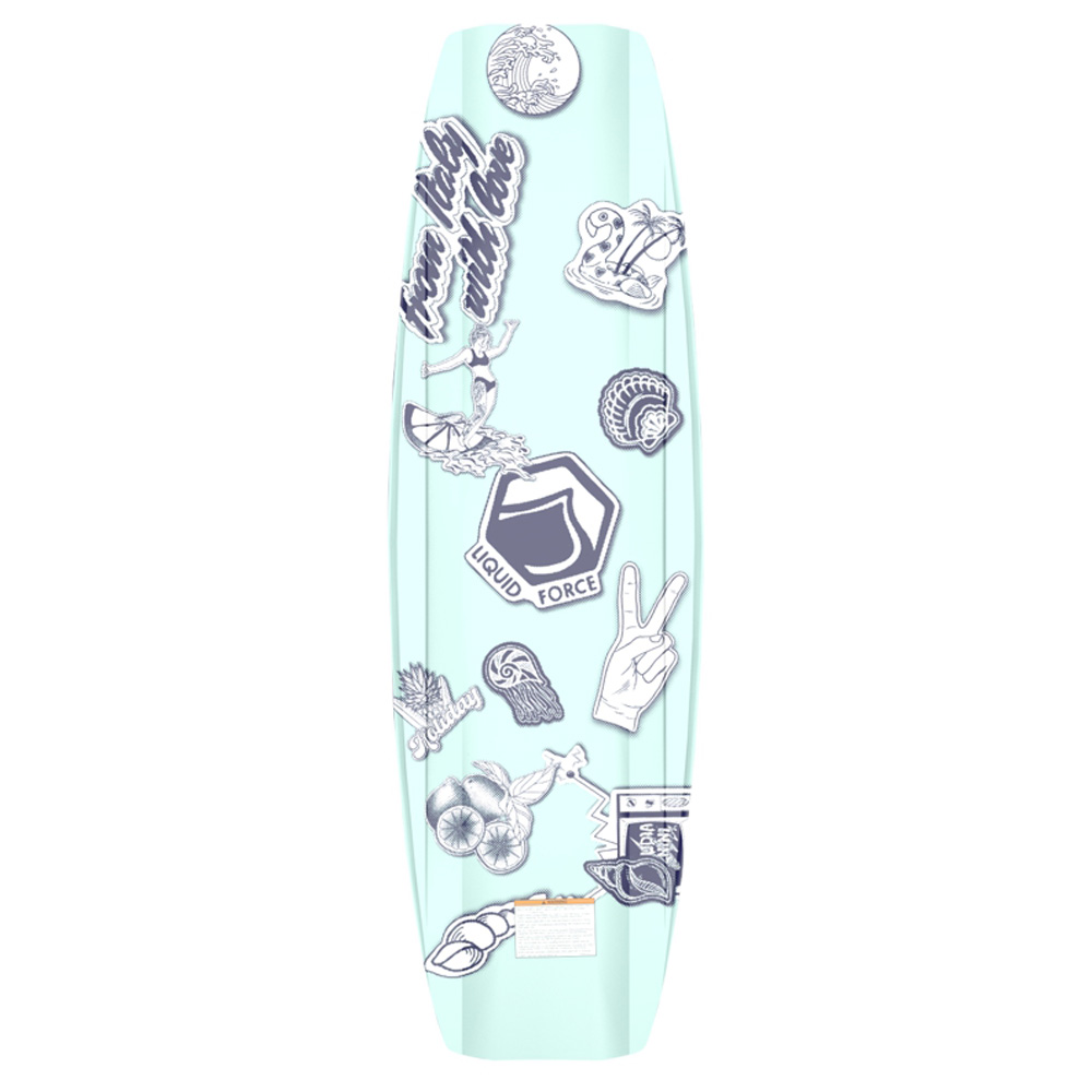 Liquid Force Holiday wakeboard 146 cm 2