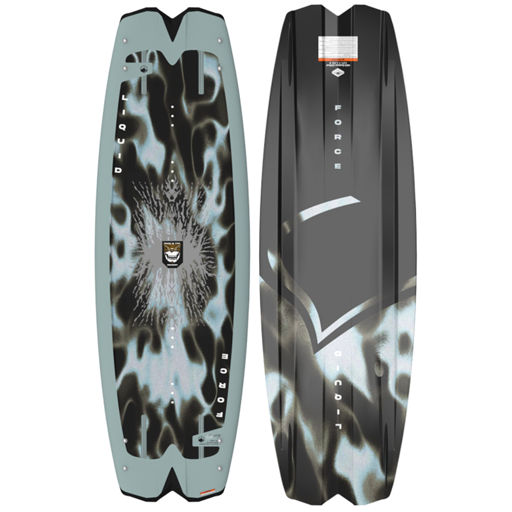Liquid Force Remedy Aero wakeboard 134 cm foto 1
