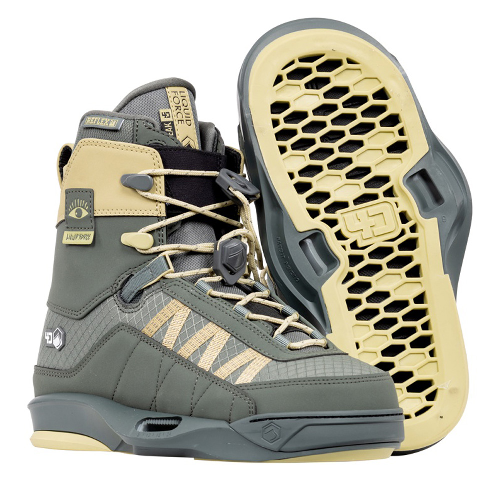 Peak 4D attacchi da wakeboard