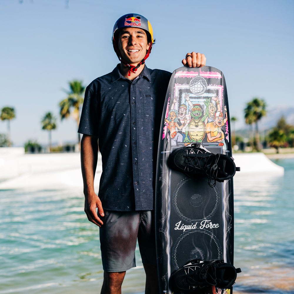 Liquid Force Tao wakeboard 155 cm 3