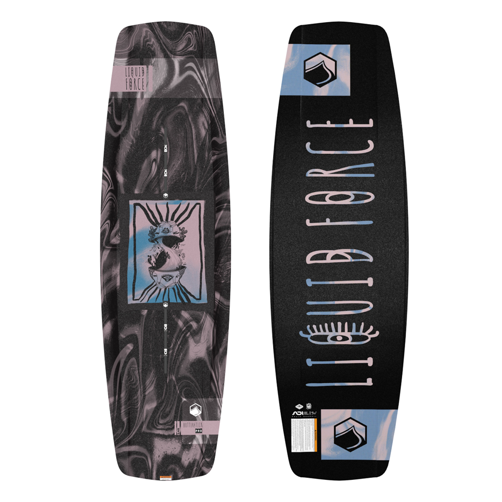 Liquid Force Butterstick Pro wakeboard 152 cm foto 1