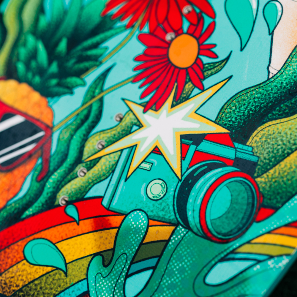 Vacanza FS wakeboard 130 cm