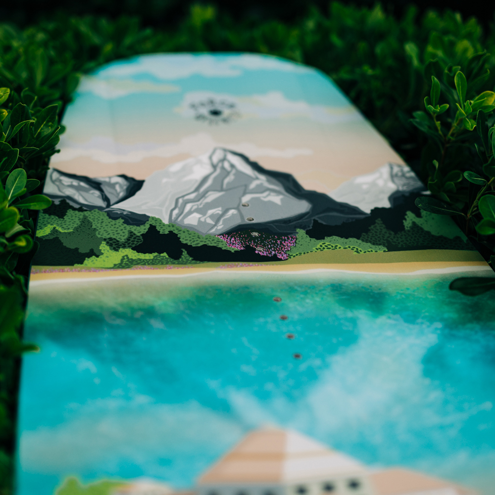 Liquid Force Vacanza wakeboard 138 cm 3