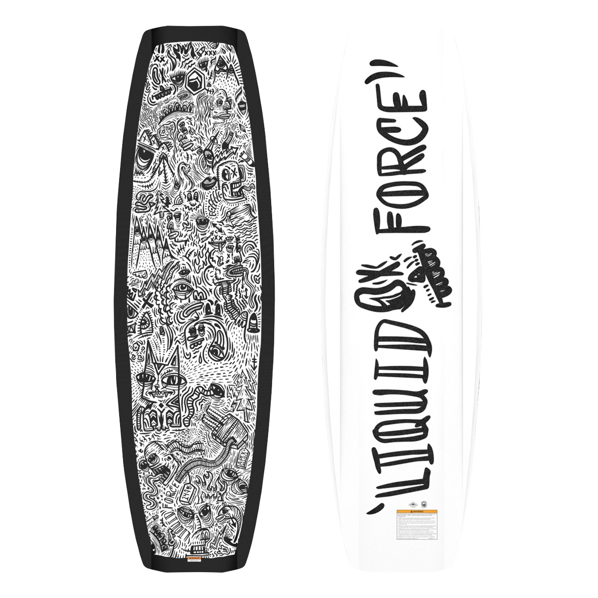 Apex wakeboard 139 cm