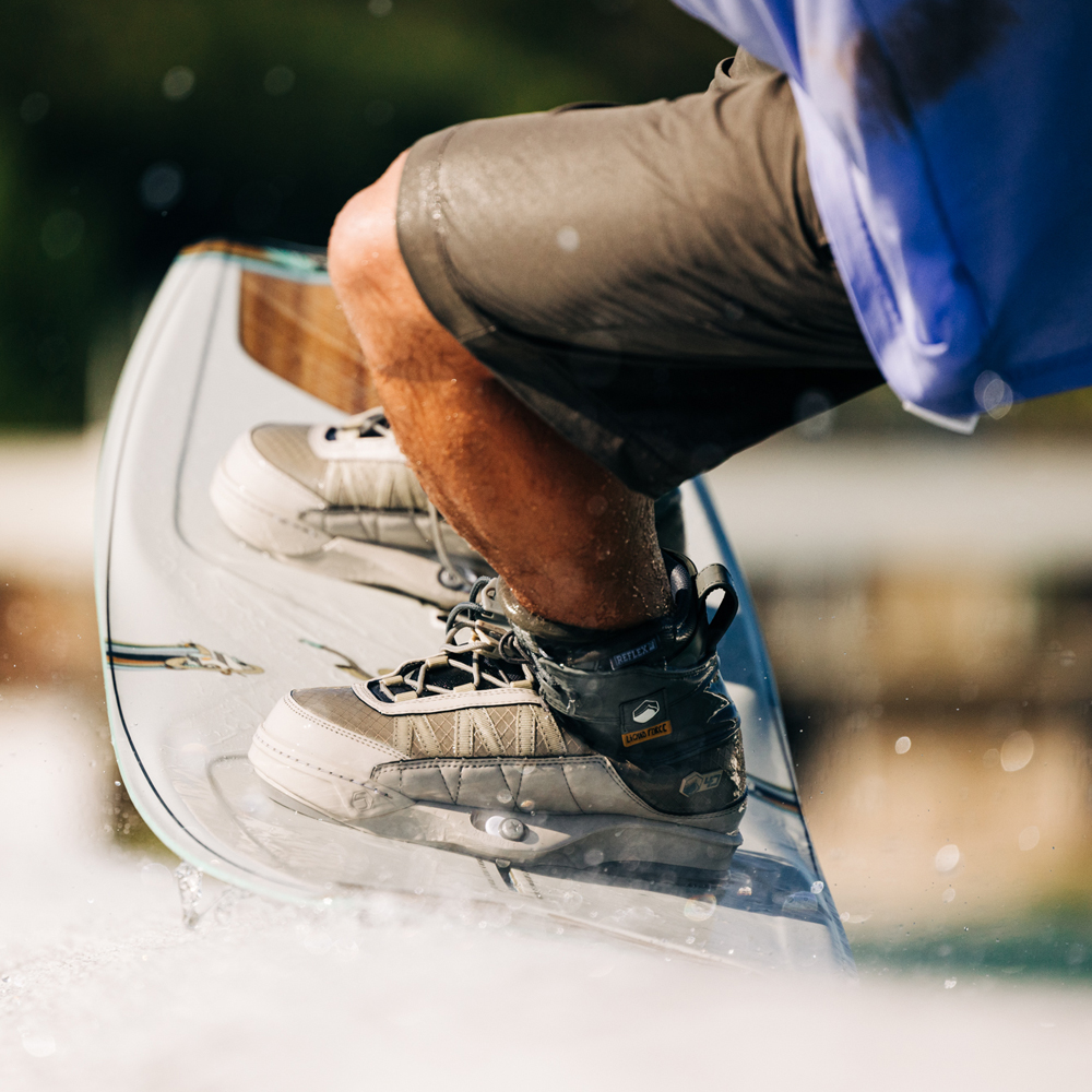 Liquid Force Peak 4D attacchi da wakeboard 9