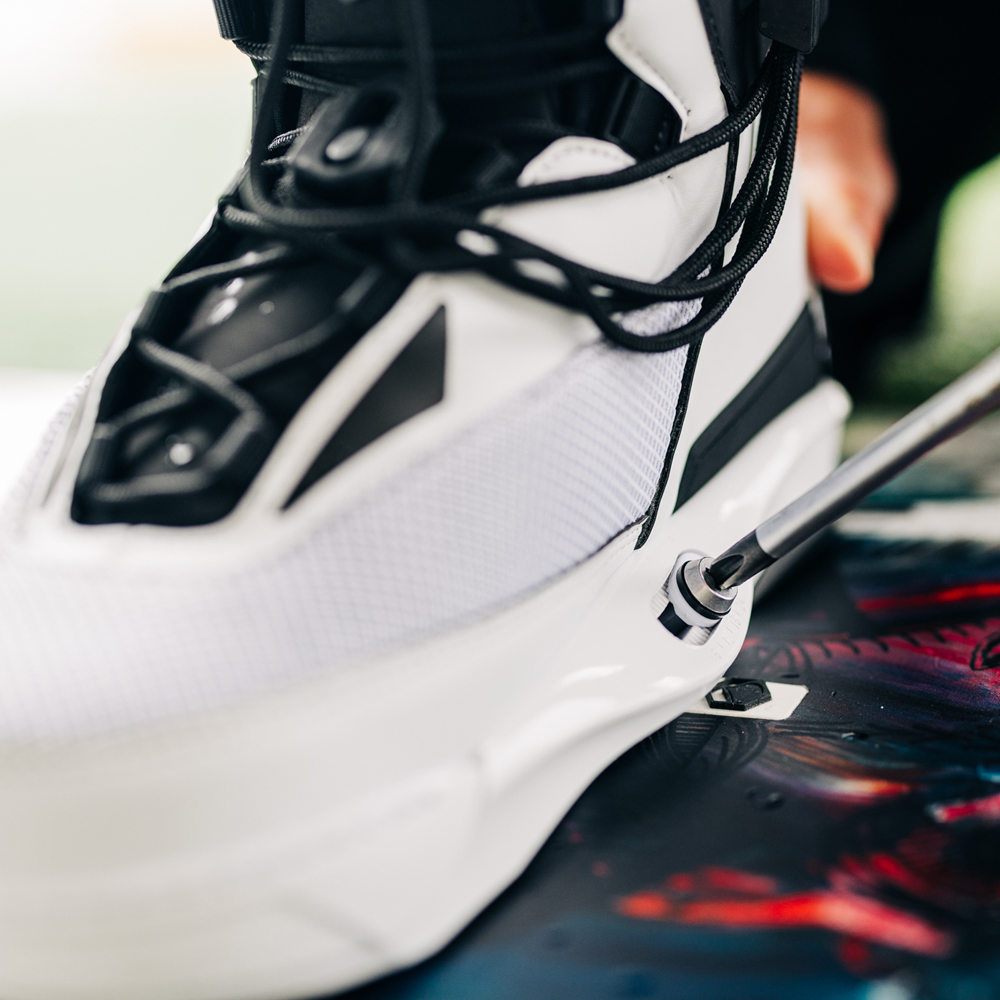 Liquid Force Aspect 4D attacchi da wakeboard 9